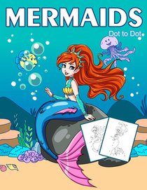 Dot to Dot Mermaids