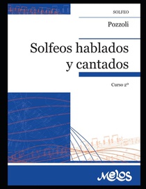Solfeos hablados y cantados. N- 2