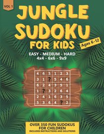 Jungle Sudoku