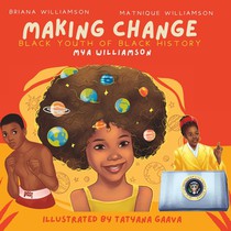 Making Change: Black Youth of Black History