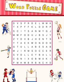 word puzzle game