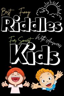 Best funny Riddles with answers for smart kids
