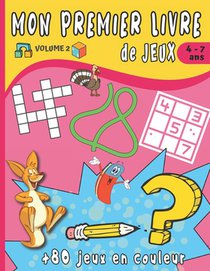 Mon premier Livre de jeux