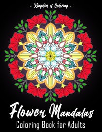 Flower Mandalas