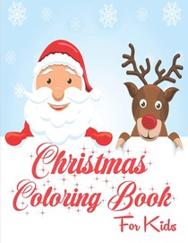 Christmas Coloring Book for Kids
