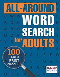 All-around Word Search for Adults