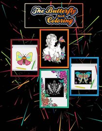 The Butterfly Coloring Book