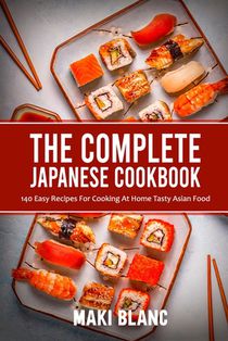 The Complete Japanese Cookbook
