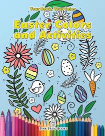 Easter Colors and Activities voorzijde