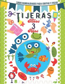 Tijeras ninos 3 anos