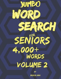 Jumbo Wordsearch for Seniors