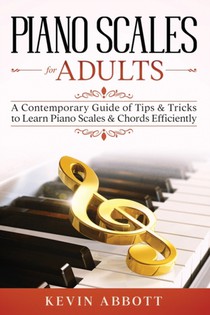 Piano Scales for Adults