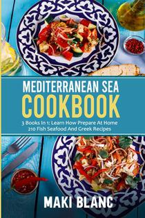 Mediterranean Sea Cookbook