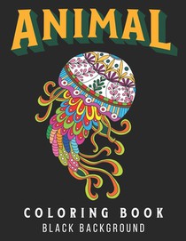 Animal Coloring Book