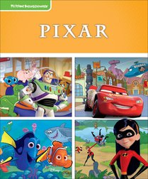 Disney Pixar: Mi Primer Busca Y Encuentra (First Look and Find)