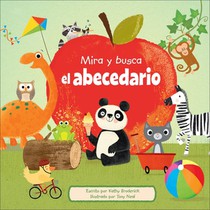 Mira Y Busca El Abecedario (See and Search the Alphabet)