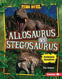 Allosaurus vs. Stegosaurus: Prehistoric Showdown