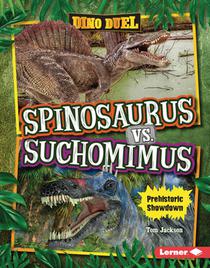 Spinosaurus vs. Suchomimus: Prehistoric Showdown
