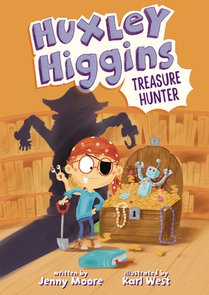 Huxley Higgins, Treasure Hunter