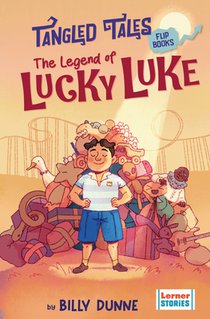 The Legend of Lucky Luke / The Unlucky Adventures of Udders