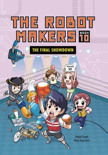 The Final Showdown: Book 10