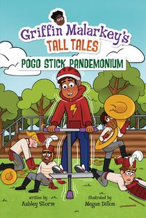 Pogo Stick Pandemonium