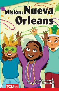 Mision: Nueva Orleans