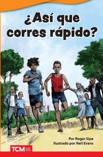 As que corres r pido?
