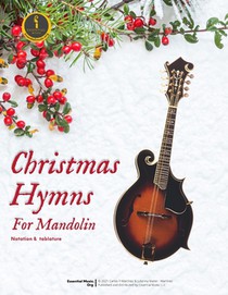 Christmas Hymns For Mandolin