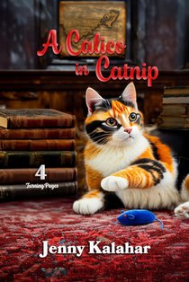 A Calico in Catnip
