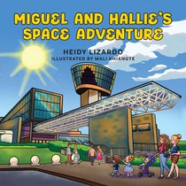Miguel and Hallie's Space Adventure