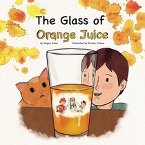 The Glass of Orange Juice