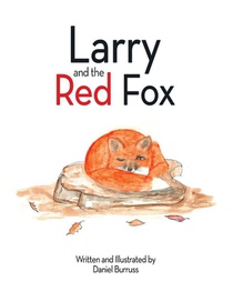Larry and the Red Fox