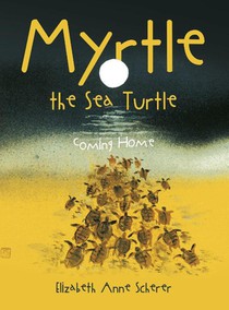 Myrtle the Sea Turtle