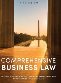 Comprehensive Business Law