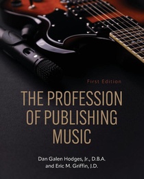 The Profession of Publishing Music