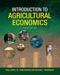 Introduction to Agricultural Economics