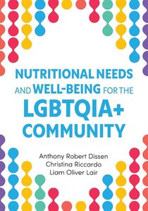 Nutritional Needs and Well-Being for the LGBTQIA+ Community