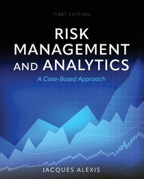 Risk Management and Analytics
