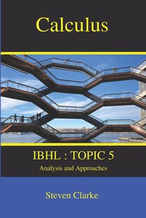 Calculus: IBHL Topic 5