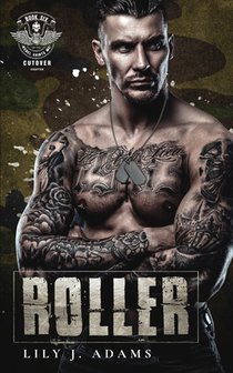 Roller (Rebel Saints MC, Cutover Chapter, Motorcycle Club Book 6)