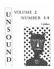 Unsound: Volume Two, Number Three/Four