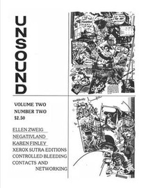 Unsound: Volume Two, Number TWO