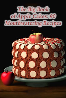 The Big Book of Apple Cakes: 90 Mouthwatering Recipes