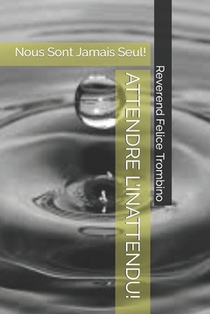 Attendre l'Inattendu!: Nous Sont Jamais Seul!
