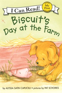 Biscuit's Day at the Farm