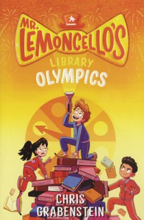 Mr. Lemoncello's Library Olympics