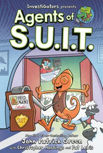 Agents of S.U.I.T.