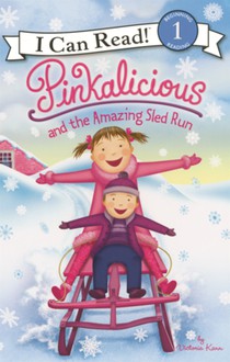Pinkalicious and the Amazing Sled Run