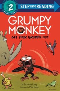 Grumpy Monkey Get Your Grumps Out